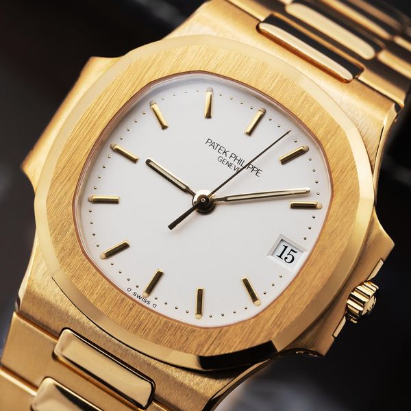 Patek Philippe Nautilus 3800/1J-001
